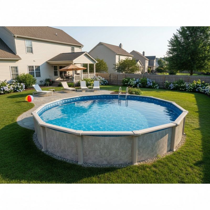 Local Above Ground Pool Installation in Carlisle, PA