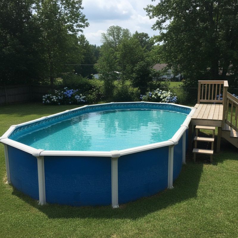 Local Above Ground Pool Installation in Charles Town, WV