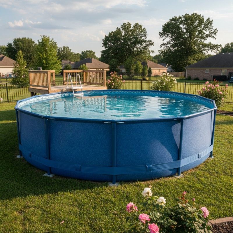 Local Above Ground Pool Installation in Collegeville, PA