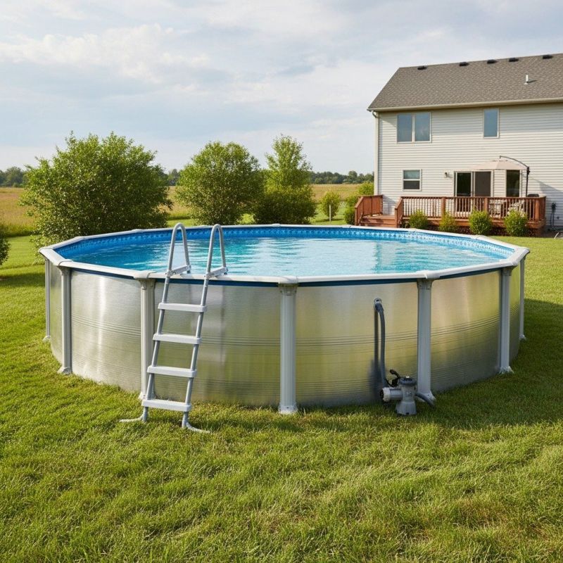 Local Above Ground Pool Installation in Leonardtown, MD
