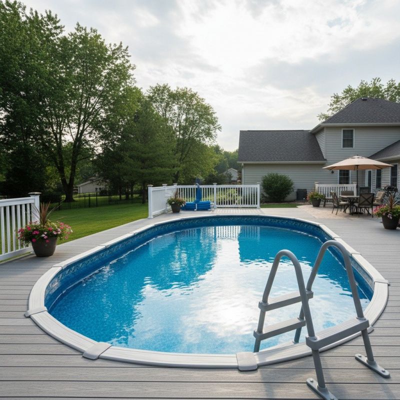 Local Above Ground Pool Installation in Oxon Hill, MD