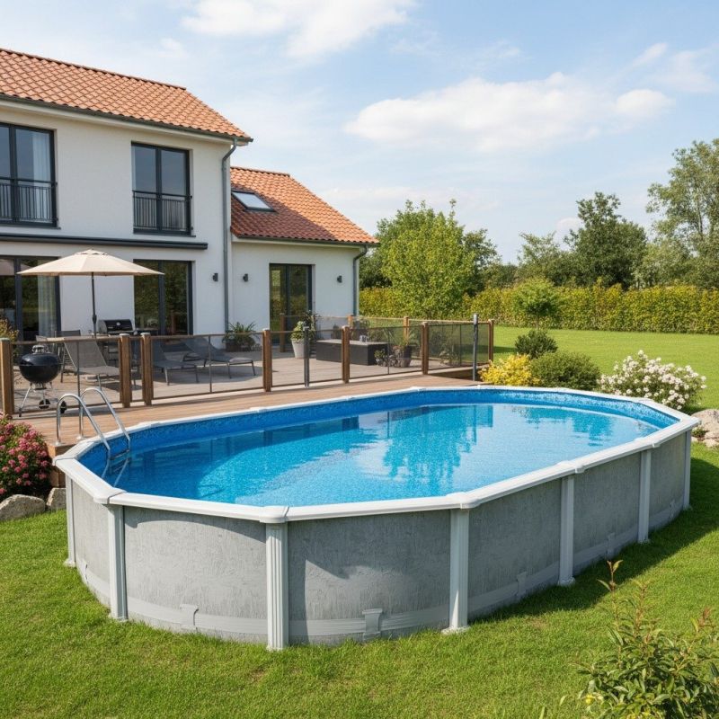 Local Above Ground Pool Installation in Reading, PA