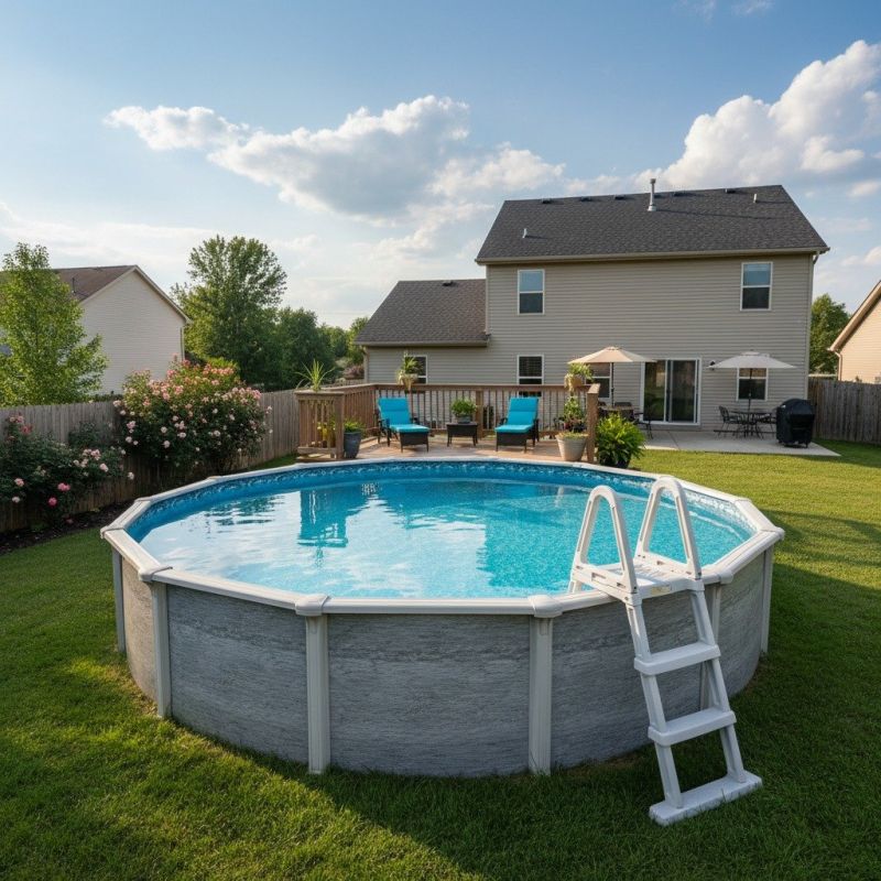 Local Above Ground Pool Installation in Sykesville, MD
