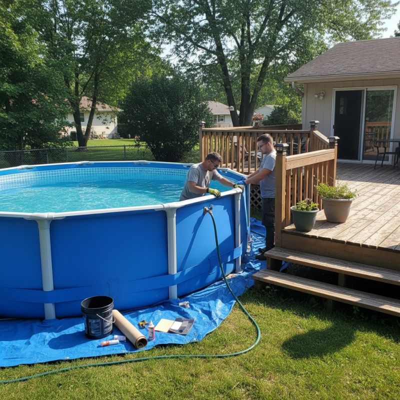 Local Above Ground Pool Repair in Collingswood, NJ