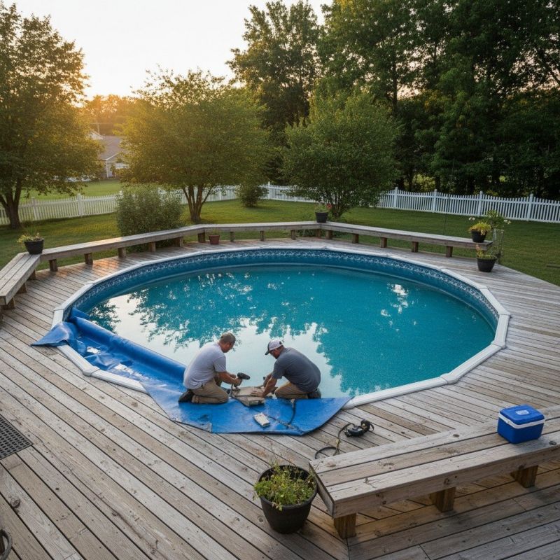 Local Above Ground Pool Repair in Elkins Park, PA