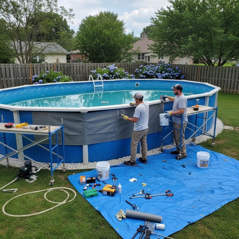 Local Above Ground Pool Repair in Sewell, NJ