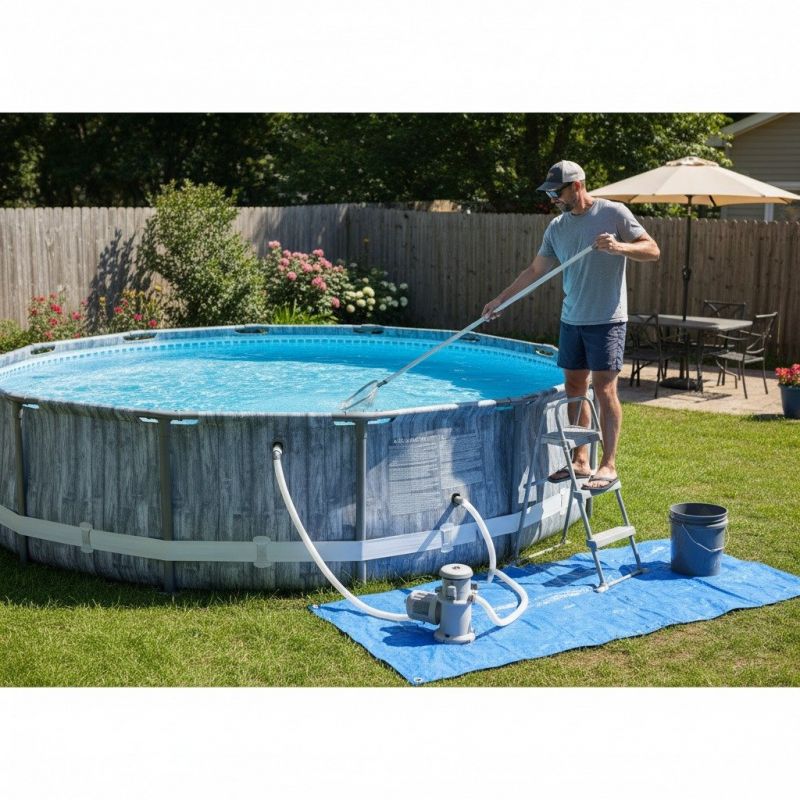Local Above Ground Pool Service in Denton, MD