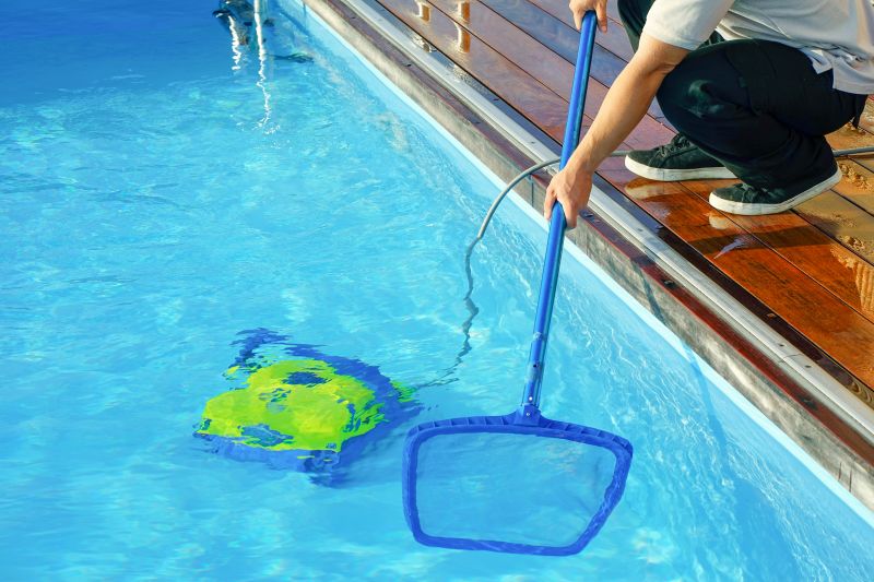Local Pool Algae Removal in Leesburg, VA