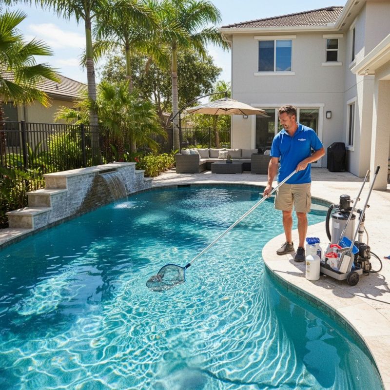 Pool Maintenance Service