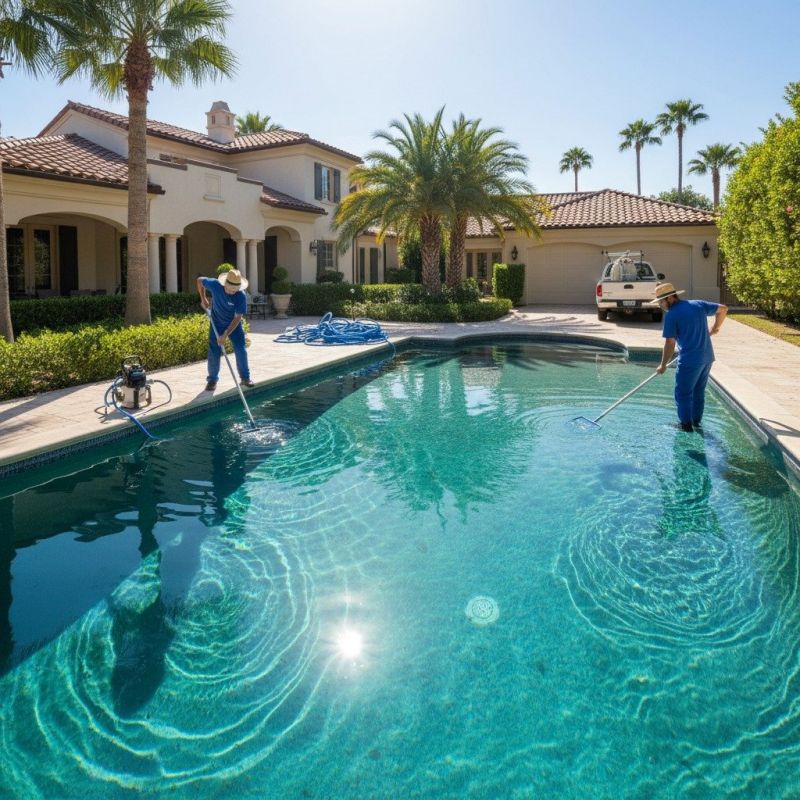 Local Pool Maintenance Service in Seaford, DE