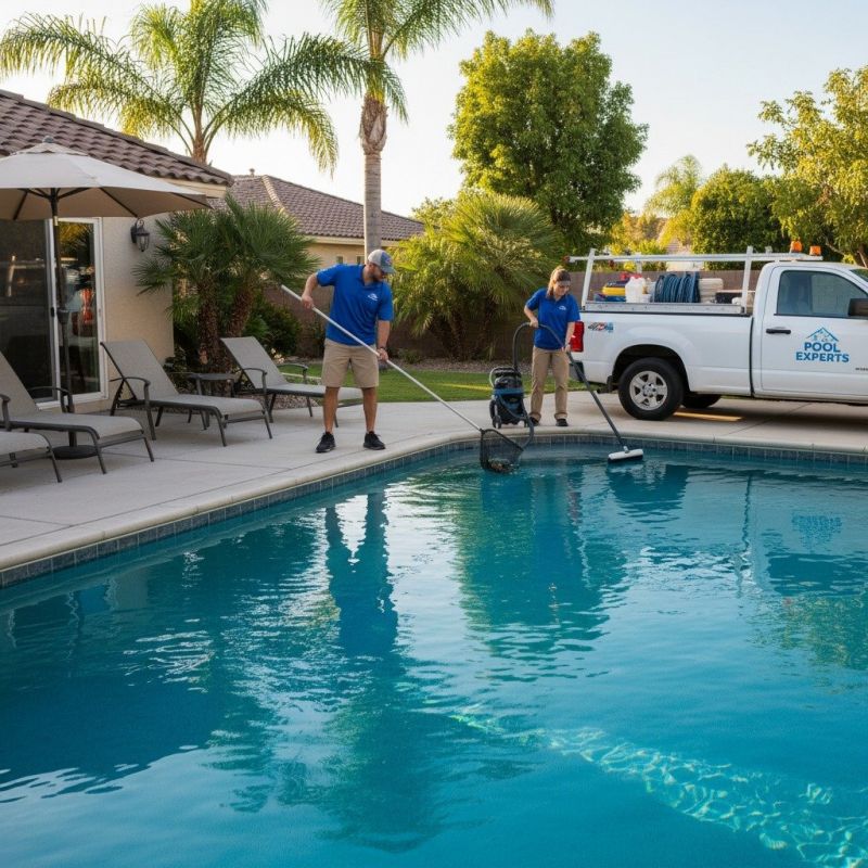 Pool Maintenance Service