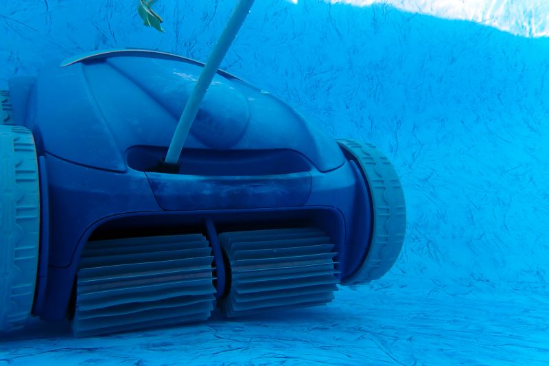 Swimming Pool Vacuuming