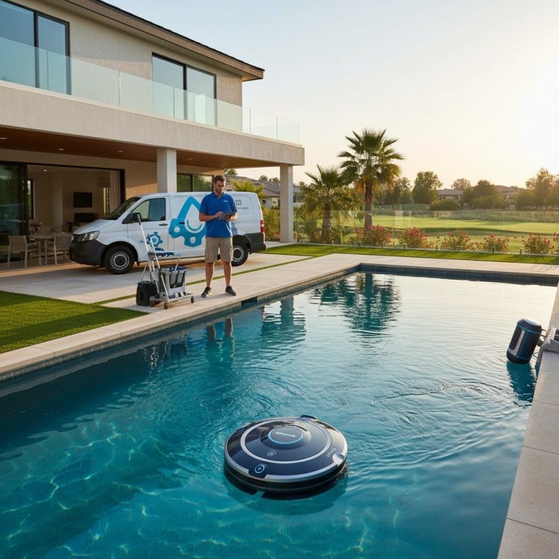 Local Swimming Pool Vacuuming in Oxon Hill, MD