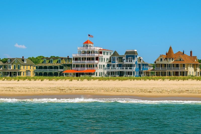Local Pool Algae Removal in Cape May, NJ