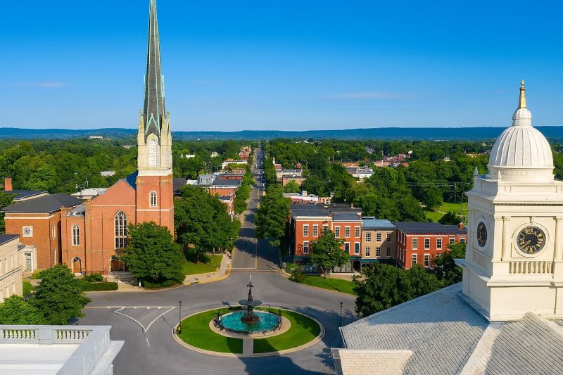 Local Pool Maintenance Service in Chambersburg, PA