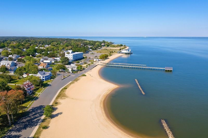 Local Swimming Pool Vacuuming in Colonial Beach, VA