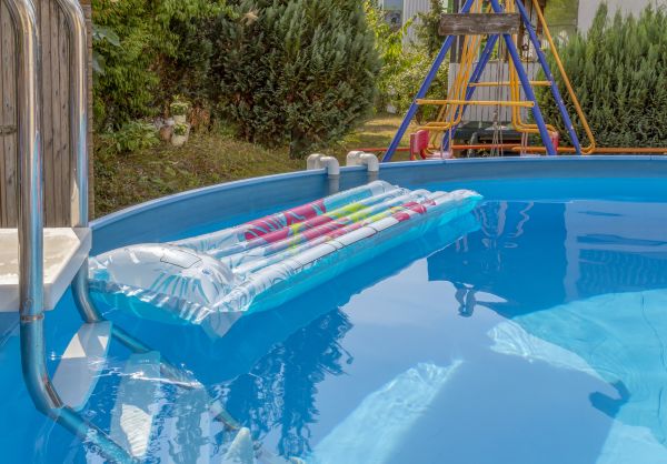 Above Ground Pool Service