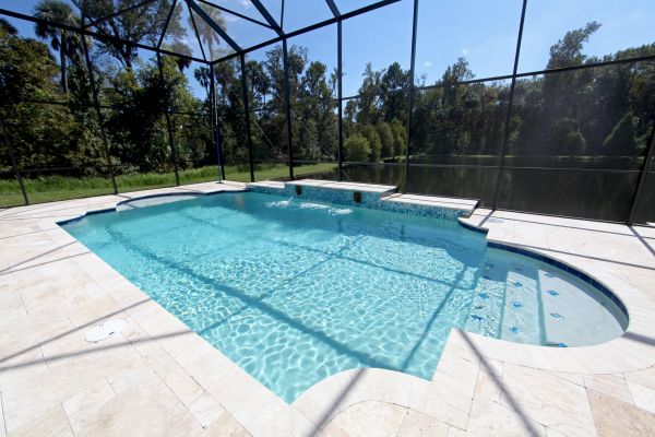 Pool Cage Repair Service