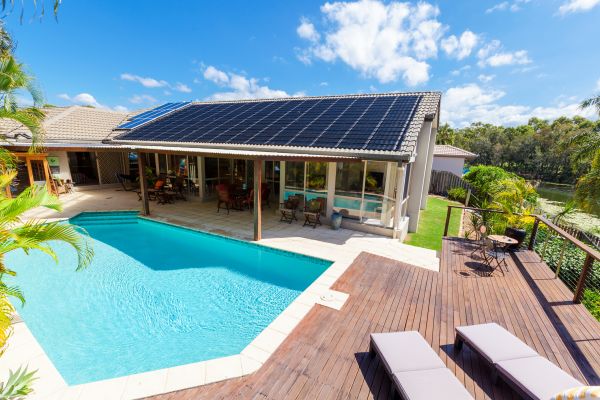 Pool Heater Replacement Service