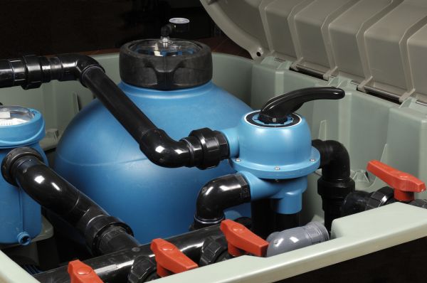 Inground Pool Plumbing Repair Service