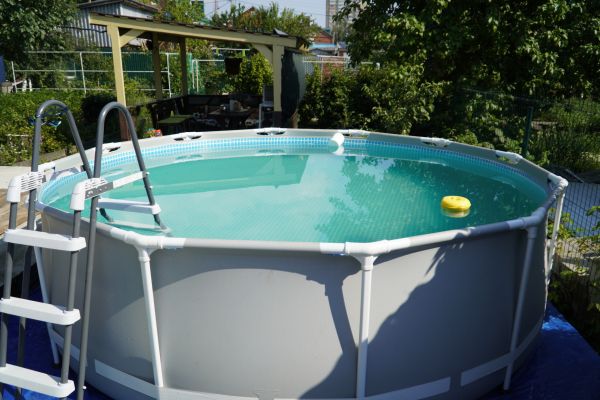 Above Ground Pool Servicing Service