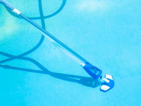 Swimming Pool Vacuuming Service