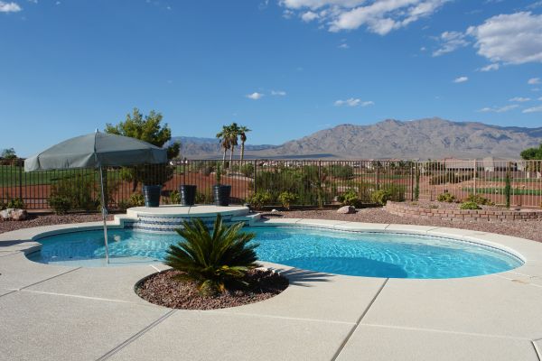 Saltwater Pool Installation Service