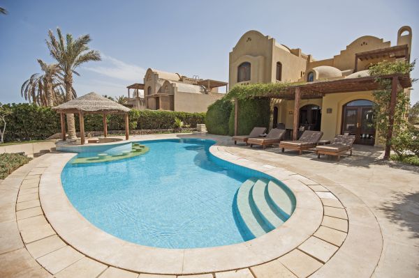 Inground Pool Maintenance Service