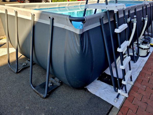 Pool Water Leak Repair