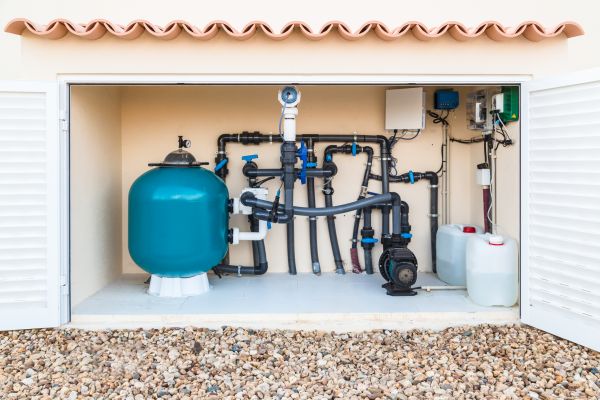 Swimming Pool Pump Repair Service