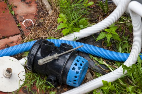 Pool Equipment Replacement Service